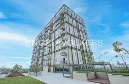 Apartment - 1 - 1 for rent in Collective Tower 2 - Collective - Dubai Hills Estate - Dubai