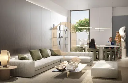 شقة - غرفة نوم - 2 حمامات للبيع في سيلفا بارك ليفينج - مثلث قرية جميرا - دبي