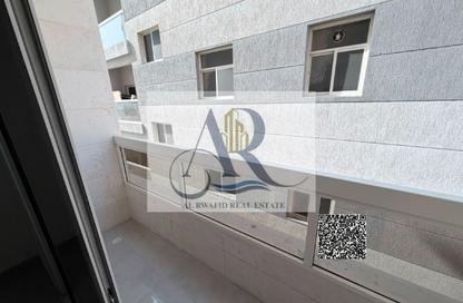 Apartment - 1 Bedroom - 2 Bathrooms for rent in Orchid Towers - Tiger Downtown Ajman - Al Alia - Ajman