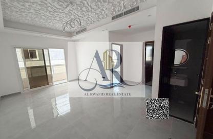 Apartment - 1 Bedroom - 2 Bathrooms for rent in Orchid Towers - Tiger Downtown Ajman - Al Alia - Ajman Apartment - 1 Bedroom - 2 Bathrooms for rent in Orchid Towers - Tiger Downtown Ajman - Al Alia - Ajman