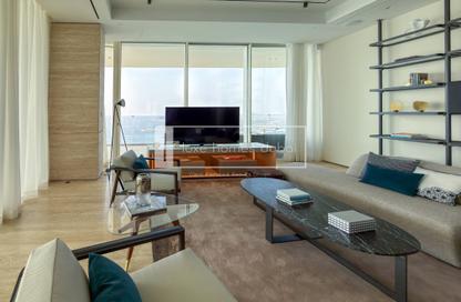 Apartment - 4 Bedrooms - 5 Bathrooms for sale in sensoria at Five Luxe - Jumeirah Beach Residence - Dubai