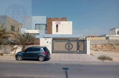 Villa - 5 Bedrooms - 7 Bathrooms for rent in Al Rawda 2 - Al Rawda - Ajman