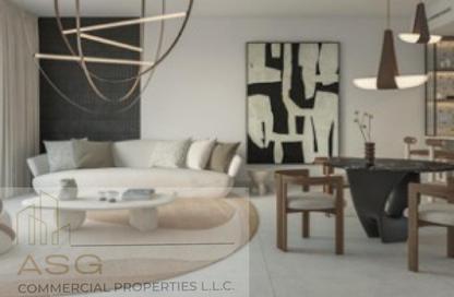 Apartment - Studio - 1 Bathroom for sale in Cavendish Square - District 3 - Jumeirah Village Triangle - Dubai