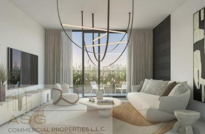 Apartment - Studio - 1 Bathroom for sale in Cavendish Square - District 3 - Jumeirah Village Triangle - Dubai