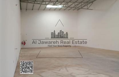 Warehouse - Studio - 1 Bathroom for rent in Ajman Industrial 1 - Ajman Industrial Area - Ajman