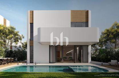 Villa - 5 - 5 for sale in Khalid Bin Sultan City - Al Ruwaidat Suburb - Sharjah Villa - 5 - 5 for sale in Khalid Bin Sultan City - Al Ruwaidat Suburb - Sharjah