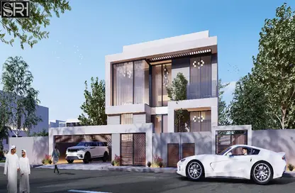 Townhouse - 3 Bedrooms - 5 Bathrooms for sale in Masaar Azalea - Masaar - Tilal City - Sharjah