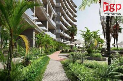 Apartment - 1 Bedroom - 1 Bathroom for sale in 48 Parkside - Arjan - Dubai