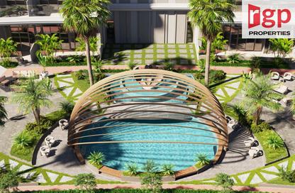 Apartment - 1 Bedroom - 1 Bathroom for sale in 48 Parkside - Arjan - Dubai