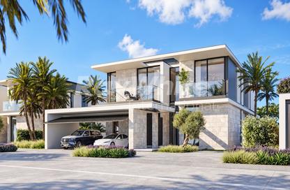 Townhouse - 3 - 4 for sale in Bay Villas - Dubai Islands - Dubai