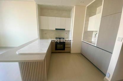 Apartment - 1 Bedroom - 2 Bathrooms for rent in Binghatti Royale - District 18 - Jumeirah Village Circle - Dubai