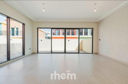 Townhouse - 3 Bedrooms - 4 Bathrooms for sale in Portofino - Damac Lagoons - Dubai