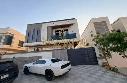 Townhouse - 5 Bedrooms - 7 Bathrooms for sale in Al Helio 2 - Al Helio - Ajman