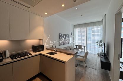 Apartment - Studio - 1 for rent in Jumeirah Living Marina Gate - Marina Gate - Dubai Marina - Dubai