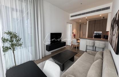 Apartment - Studio - 1 for rent in Jumeirah Living Marina Gate - Marina Gate - Dubai Marina - Dubai