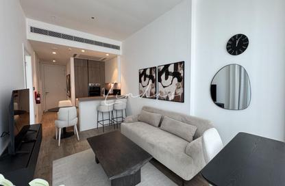 Apartment - Studio - 1 for rent in Jumeirah Living Marina Gate - Marina Gate - Dubai Marina - Dubai