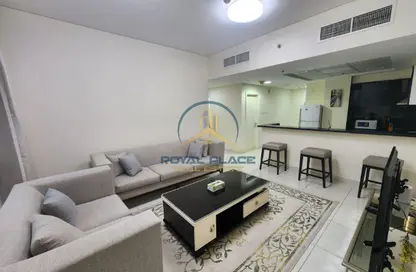 Apartment - 2 Bedrooms - 2 Bathrooms for rent in Park Central - Business Bay - Dubai