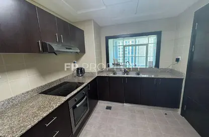 شقة - غرفة نوم - 2 حمامات للايجار في ذا تورش - دبي مارينا - دبي شقة - غرفة نوم - 2 حمامات للايجار في ذا تورش - دبي مارينا - دبي