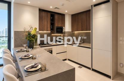 Apartment - 1 - 2 for sale in V1ter Residence - District 12 - Jumeirah Village Circle - Dubai