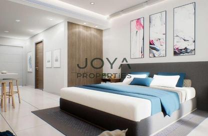 Apartment - Studio - 1 Bathroom for sale in Seven City JLT - Jumeirah Lake Towers - Dubai
