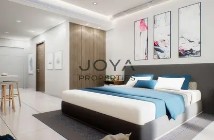Apartment - Studio - 1 Bathroom for sale in Seven City JLT - Jumeirah Lake Towers - Dubai