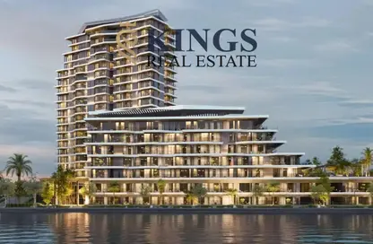Apartment - 1 Bedroom - 2 Bathrooms for sale in Edge - Raha Island - Mina Al Arab - Ras Al Khaimah