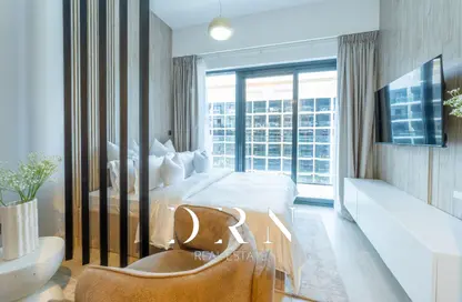 Apartment - 1 Bathroom for sale in Azizi Riviera 39 - Azizi Riviera - Meydan One - Meydan - Dubai