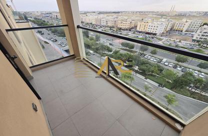 Apartment - 2 Bedrooms - 2 Bathrooms for rent in Souks Residential - Al Mamsha - Muwaileh - Sharjah