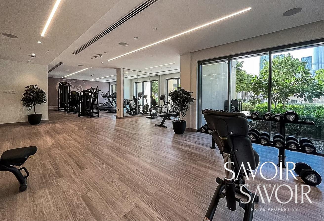 Fully Furnished | 12 Cheques | Premium Amenities photo 16