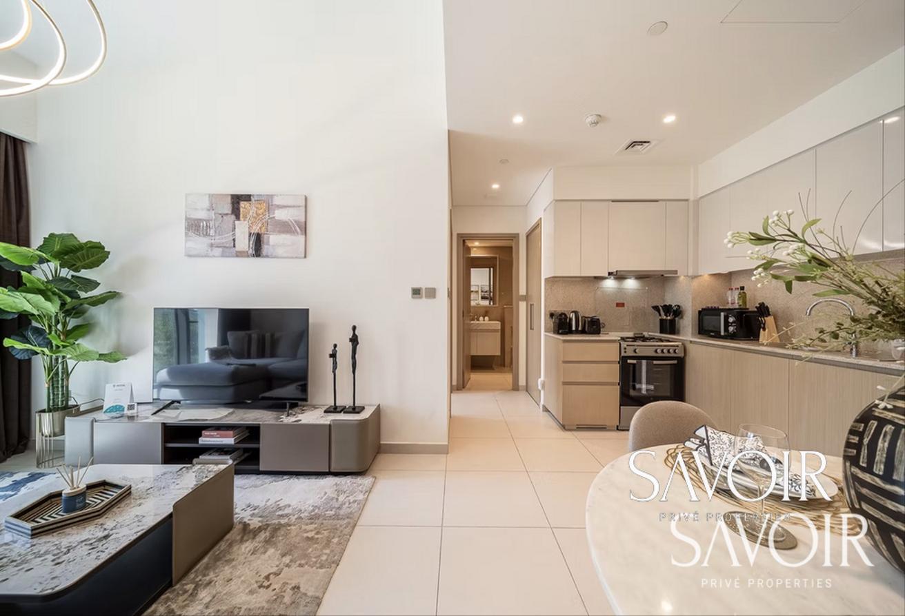 Fully Furnished | 12 Cheques | Premium Amenities photo 8