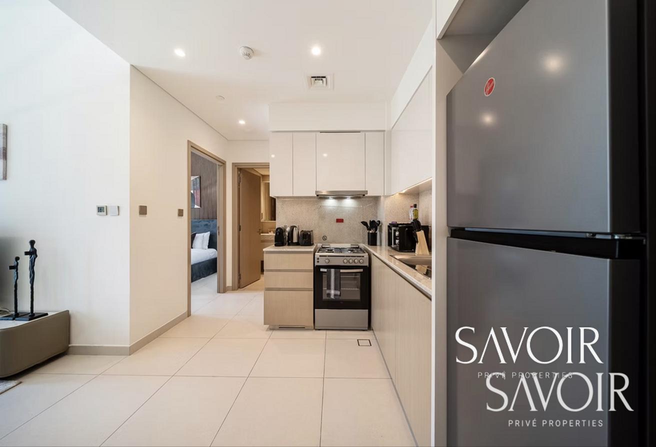 Fully Furnished | 12 Cheques | Premium Amenities photo 7