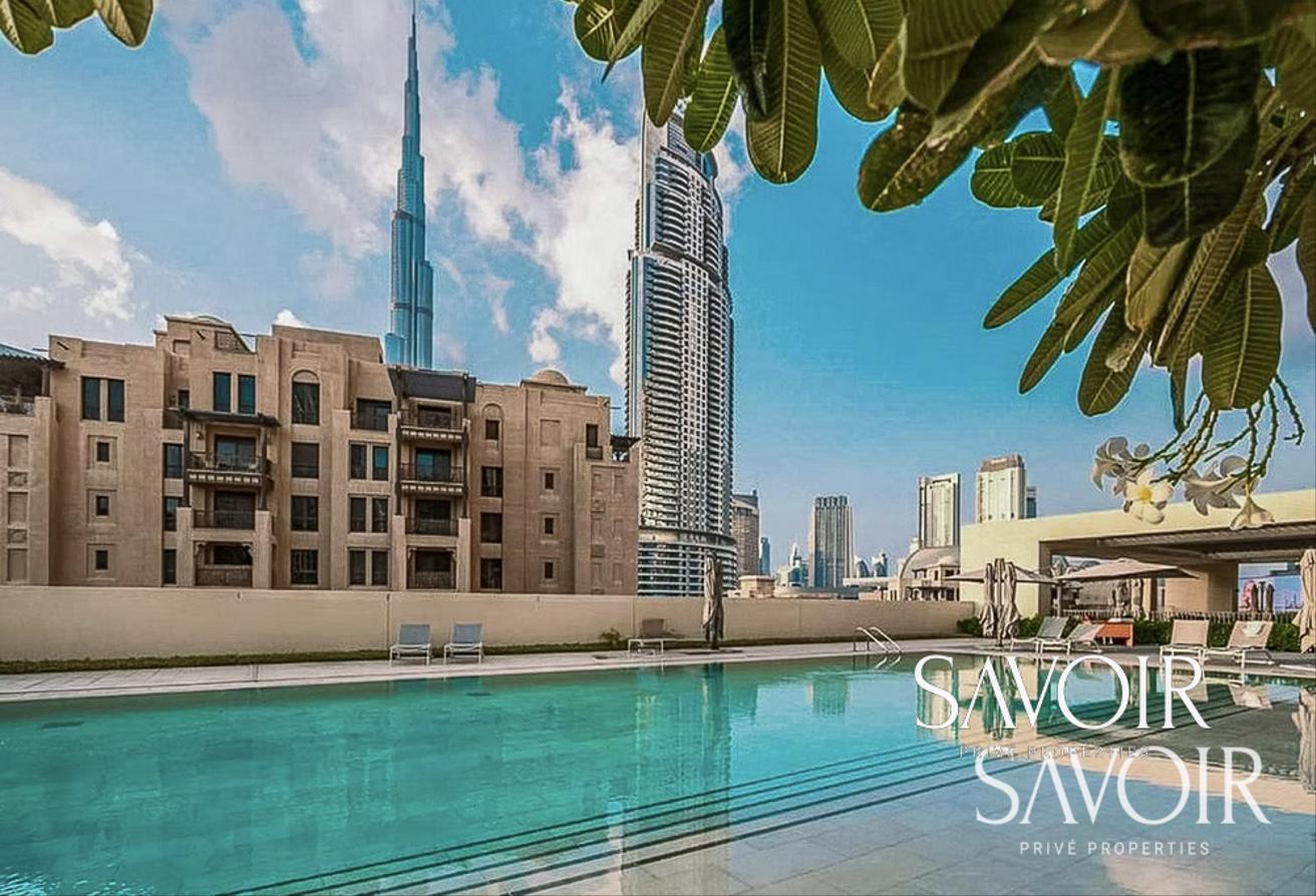 Fully Furnished | 12 Cheques | Premium Amenities photo 14