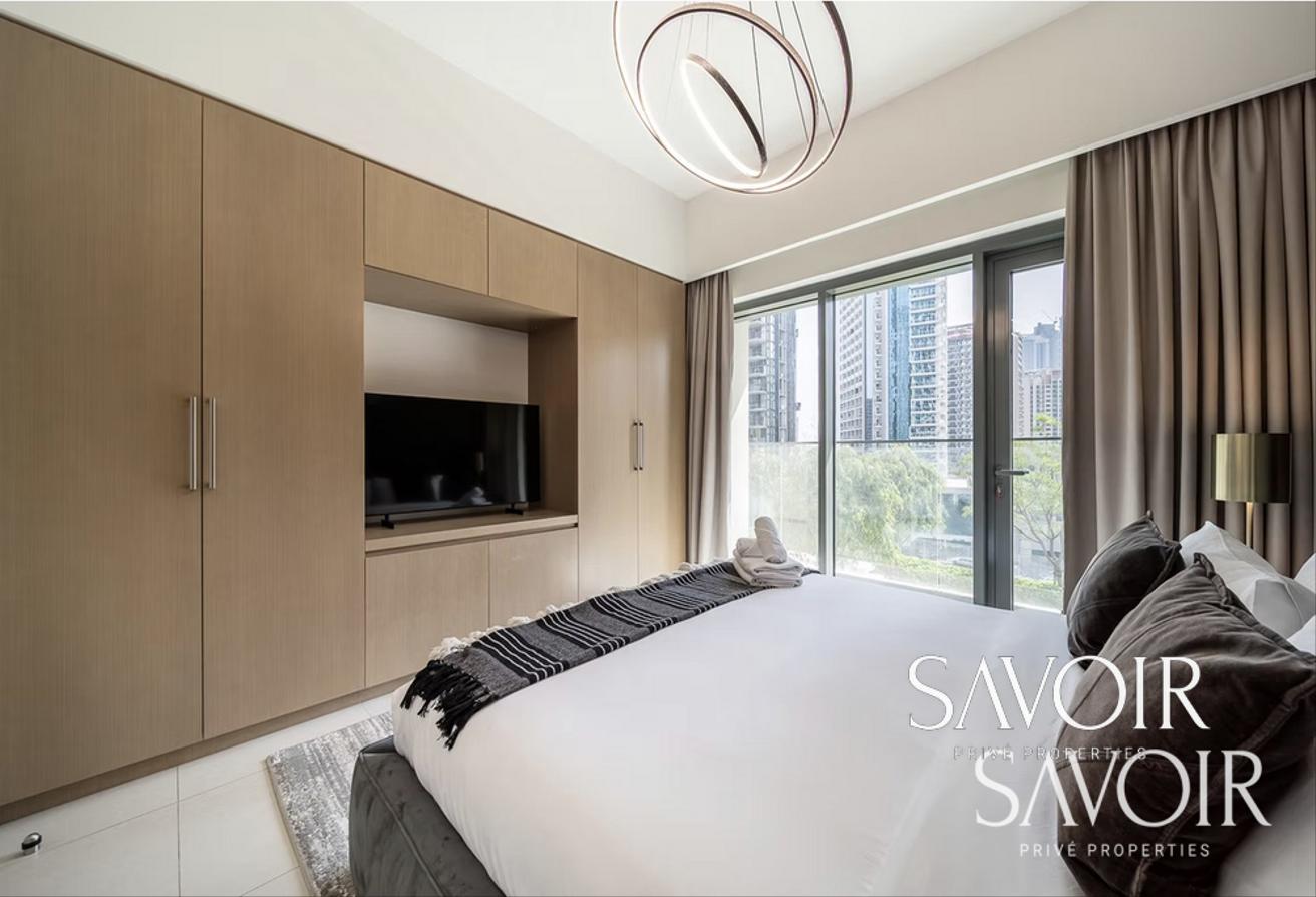 Fully Furnished | 12 Cheques | Premium Amenities photo 11