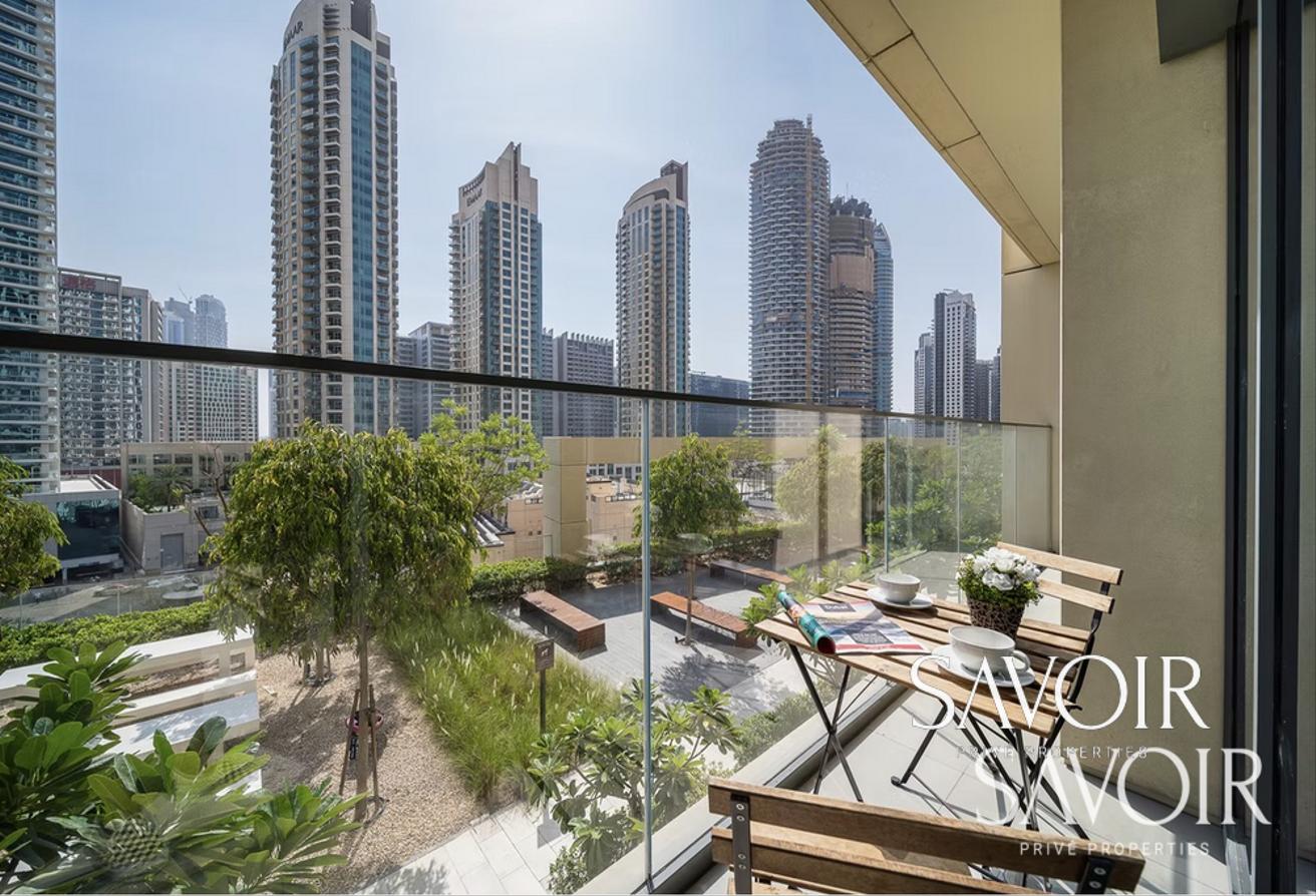 Fully Furnished | 12 Cheques | Premium Amenities photo 13
