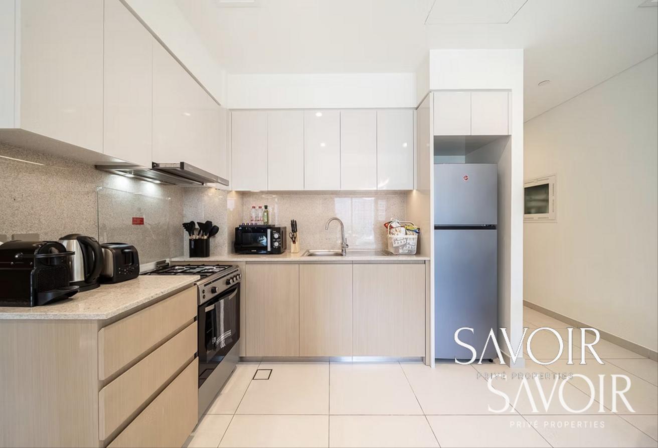 Fully Furnished | 12 Cheques | Premium Amenities photo 6