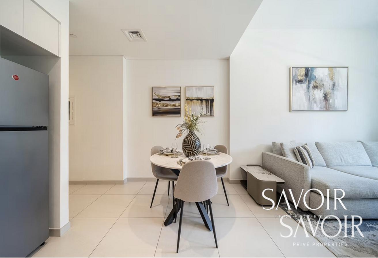 Fully Furnished | 12 Cheques | Premium Amenities photo 5