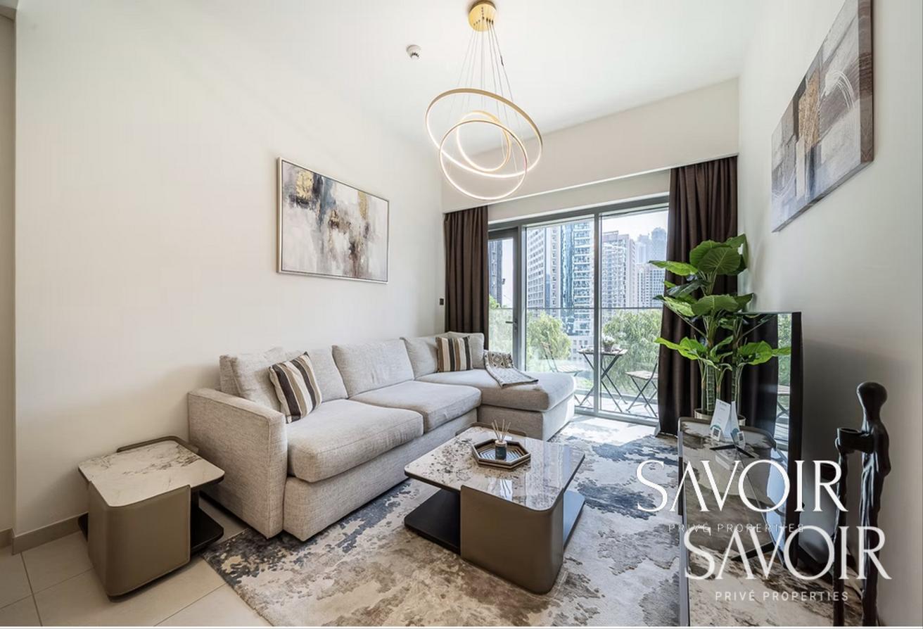 Fully Furnished | 12 Cheques | Premium Amenities photo 4