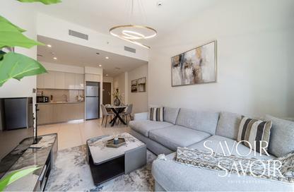 Apartment - 1 - 1 for rent in Burj Royale - Downtown Dubai - Dubai