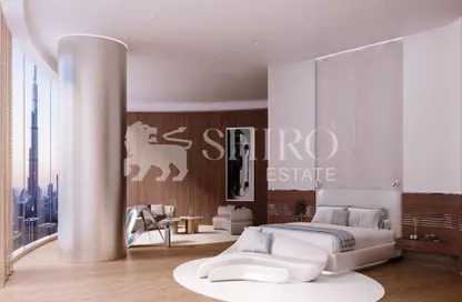 شقة - 2 غرف نوم - 3 حمامات للبيع في أماكن مرسيدس بنز من بن غاطي - وسط مدينة دبي - دبي