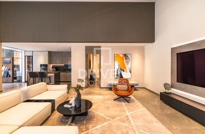 Apartment - 2 Bedrooms - 3 Bathrooms for sale in Haven Bay - Dubai Islands - Dubai
