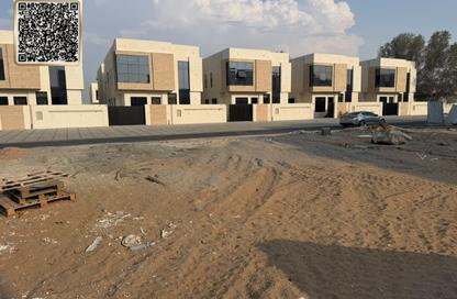 Land - Studio for sale in Al Helio Downtown - Al Helio - Ajman Land - Studio for sale in Al Helio Downtown - Al Helio - Ajman