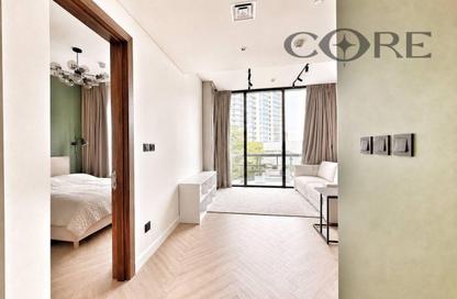 Apartment - 1 - 1 for sale in The Crest Tower C - The Crest - Sobha Hartland - Mohammed Bin Rashid City - Dubai