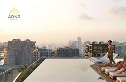Apartment - Studio - 1 for sale in Izel by Zoya - Dubai Land Residence Complex - Dubai