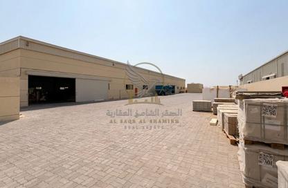 Factory - Studio - 5 for rent in Al Jlail - Al Sajaa - Sharjah