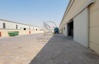 Factory - Studio - 5 for rent in Al Jlail - Al Sajaa - Sharjah
