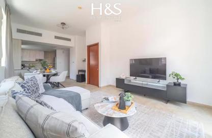 Apartment - 1 - 2 for rent in Weston Court 1 - Weston Court - Motor City - Dubai