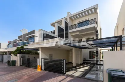 Townhouse - 3 Bedrooms - 4 Bathrooms for rent in Mediterranean Townhouse - District 5 - Jumeirah Village Triangle - Dubai