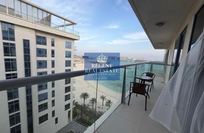 Apartment - 1 Bedroom - 2 Bathrooms for rent in Pacific Fiji - Pacific - Al Marjan Island - Ras Al Khaimah Apartment - 1 Bedroom - 2 Bathrooms for rent in Pacific Fiji - Pacific - Al Marjan Island - Ras Al Khaimah