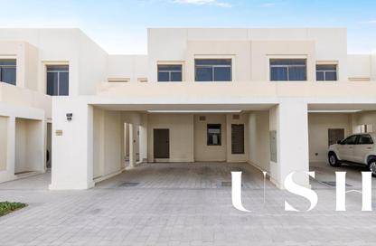 Townhouse - 4 Bedrooms - 4 Bathrooms for rent in Noor Townhouses - Town Square - Dubai Townhouse - 4 Bedrooms - 4 Bathrooms for rent in Noor Townhouses - Town Square - Dubai