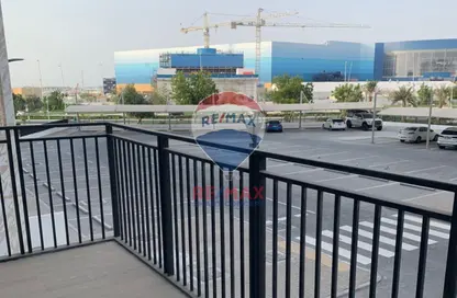 Apartment - 1 Bedroom - 1 Bathroom for rent in Waters Edge - Yas Island - Abu Dhabi